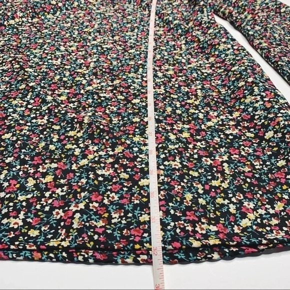 Band of Gypsies Floral Tie-Back Dress - Picture 7 of 7